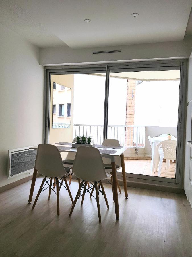-Vallespir-Standing, Cosy, Bord De Mer, Parking Canet-en-Roussillon Exteriör bild