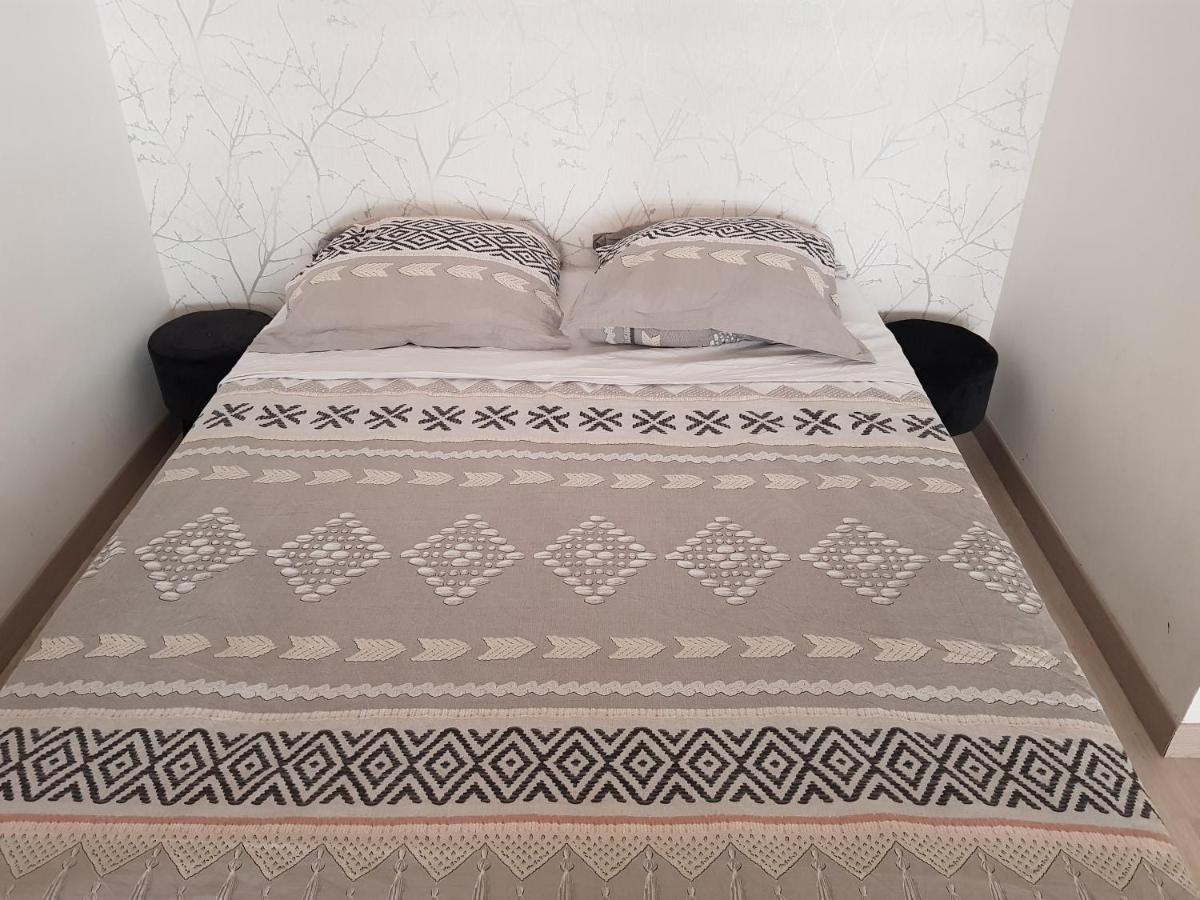 -Vallespir-Standing, Cosy, Bord De Mer, Parking Canet-en-Roussillon Exteriör bild