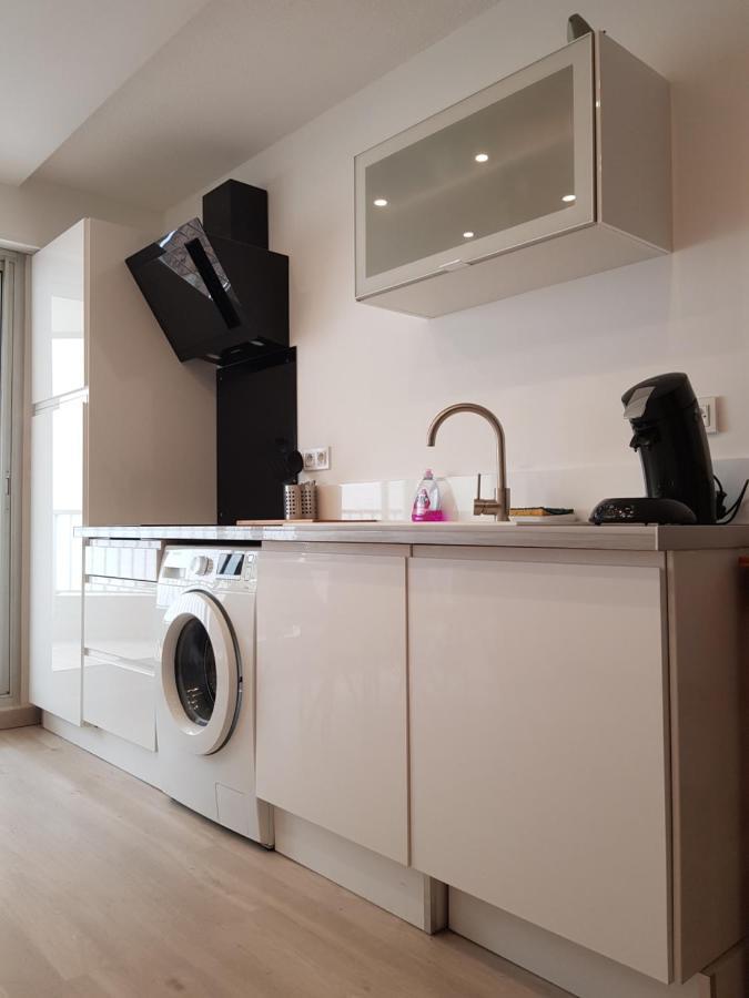 -Vallespir-Standing, Cosy, Bord De Mer, Parking Canet-en-Roussillon Exteriör bild